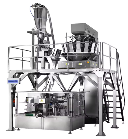 Food Granules Packing machine